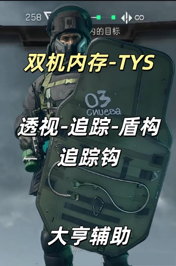 【三角洲TYS双机辅助】